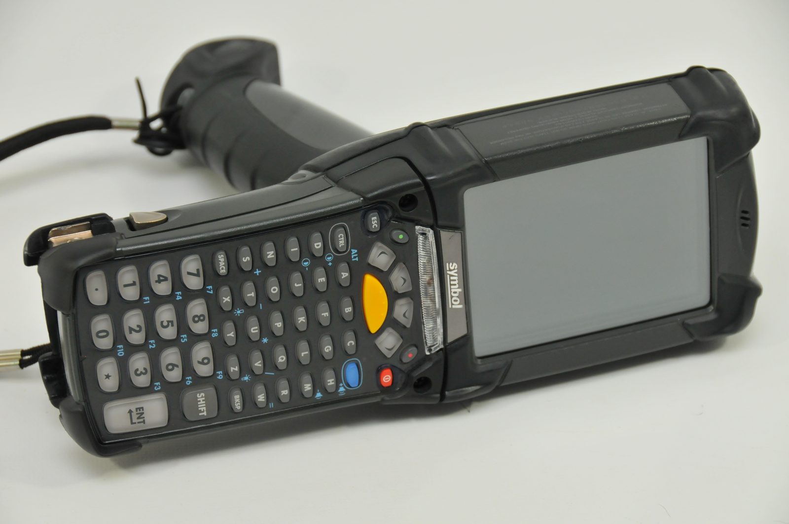 Zebra MC92N0 handheld computer, a past Red Barcode Planet repair unit