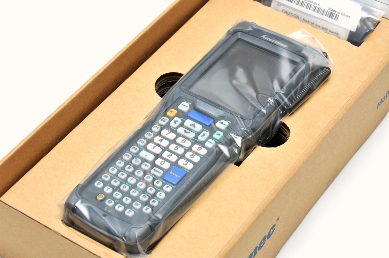 Honeywell CK75 handheld computer, factory packaged