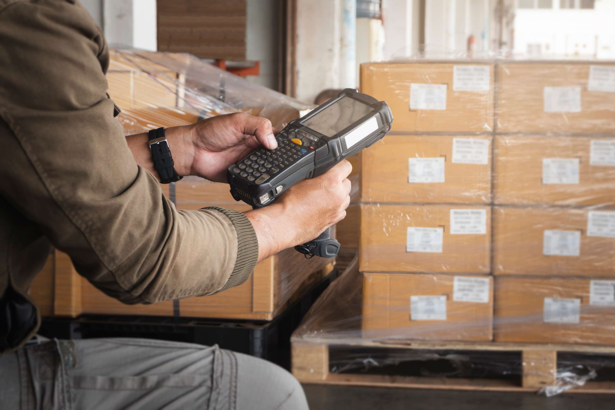 Make Your Business Prosper with Barcode Scanners