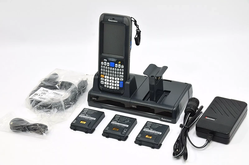 Intermec barcode scanner, Industrial barcode scanners, Wireless barcode scanners Chicago, Handheld barcode scanner, Barcode scanners, Intermec barcode scanning solutions, Barcode scanning solutions